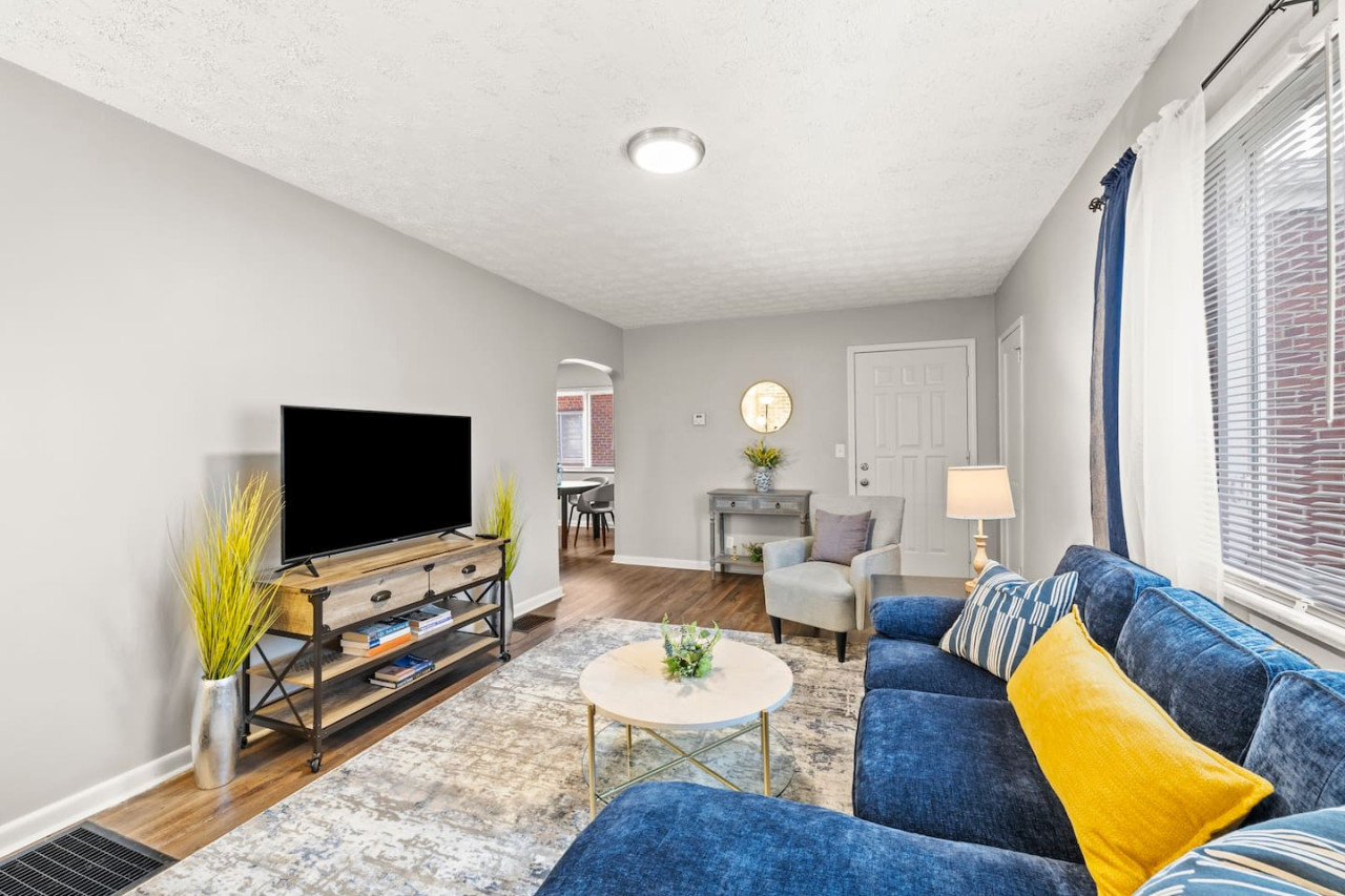 Columbus Vacation Rental