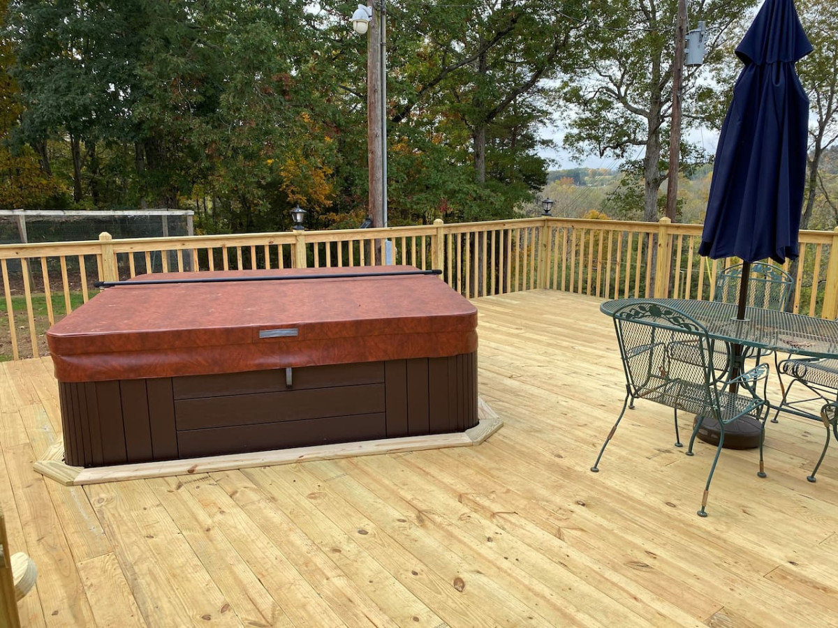 Etowah Vacation Rental