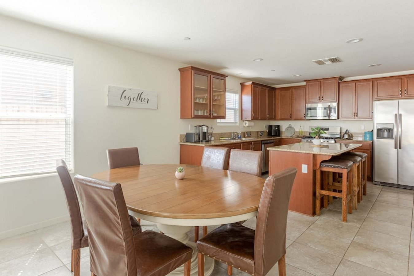 Visalia Vacation Rental