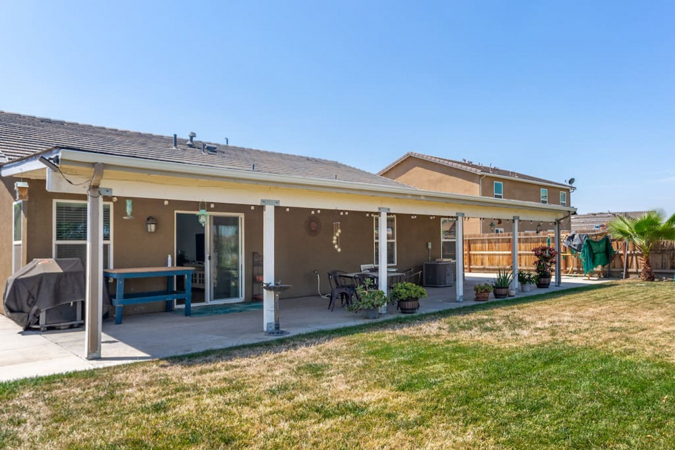 Visalia Vacation Rental