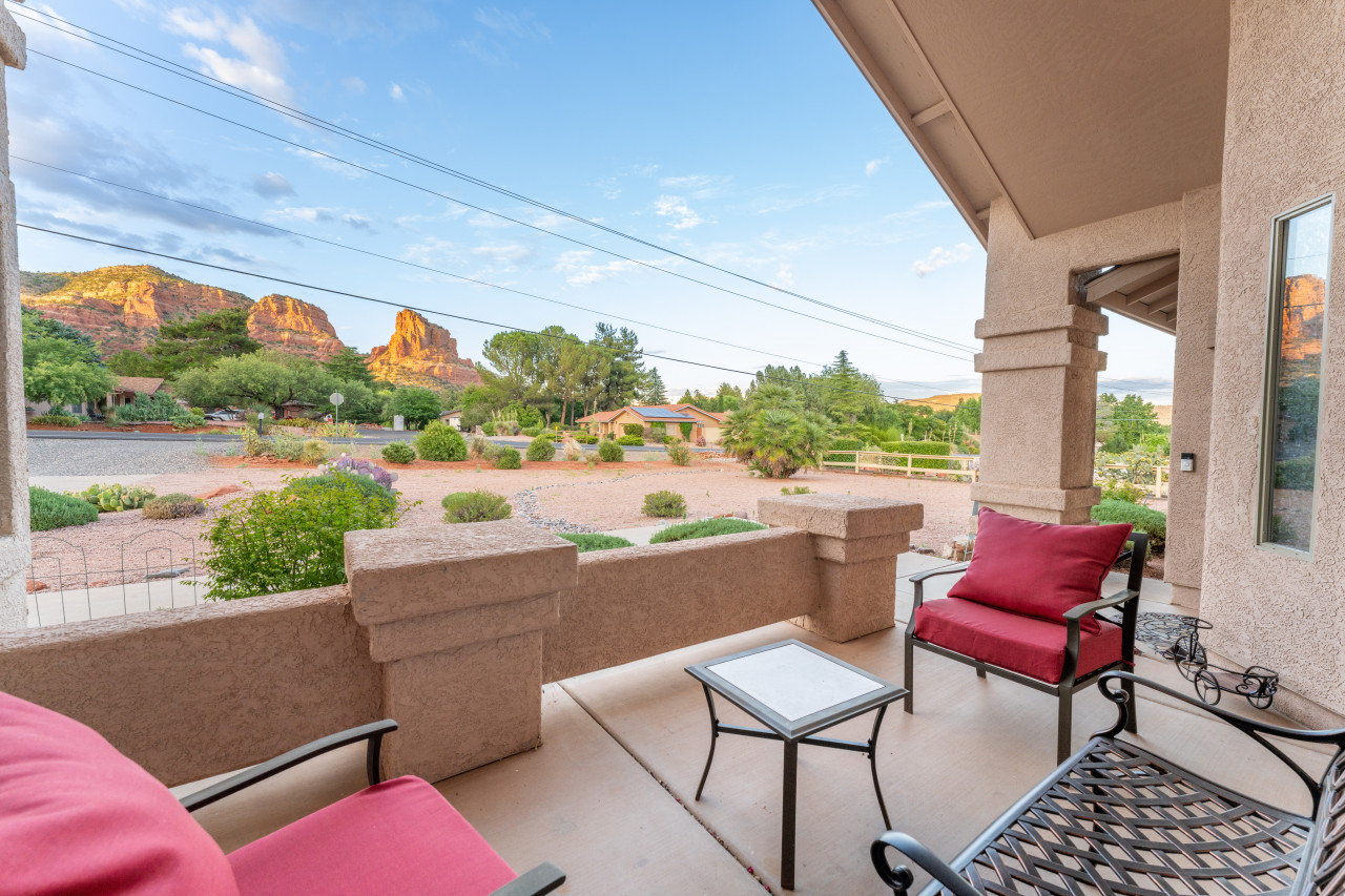 Sedona Vacation Rental