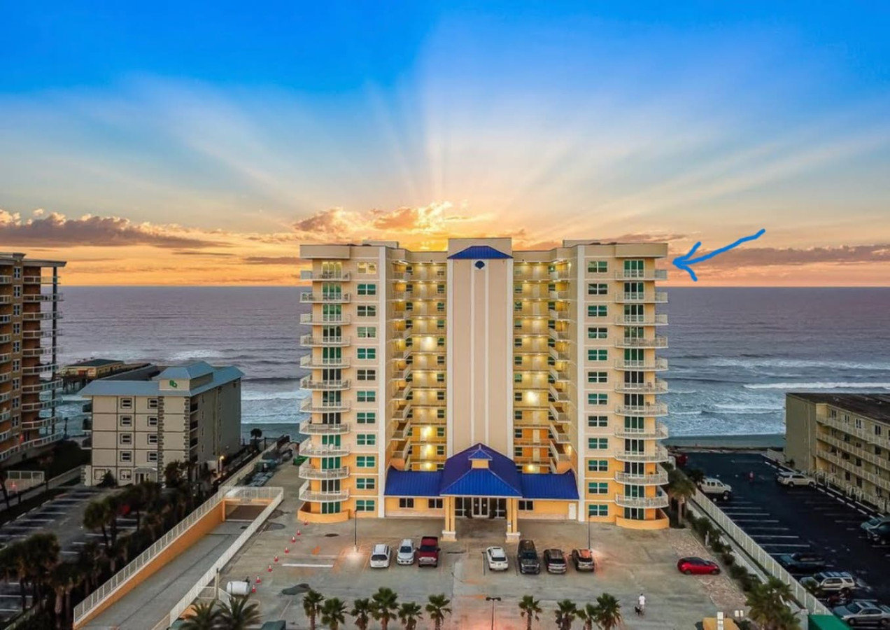 Daytona Beach Vacation Rental