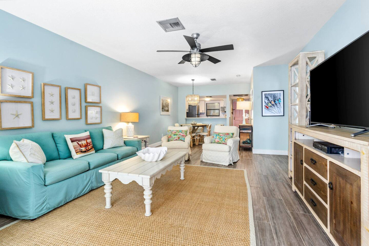 Daytona Beach Shores Vacation Rental