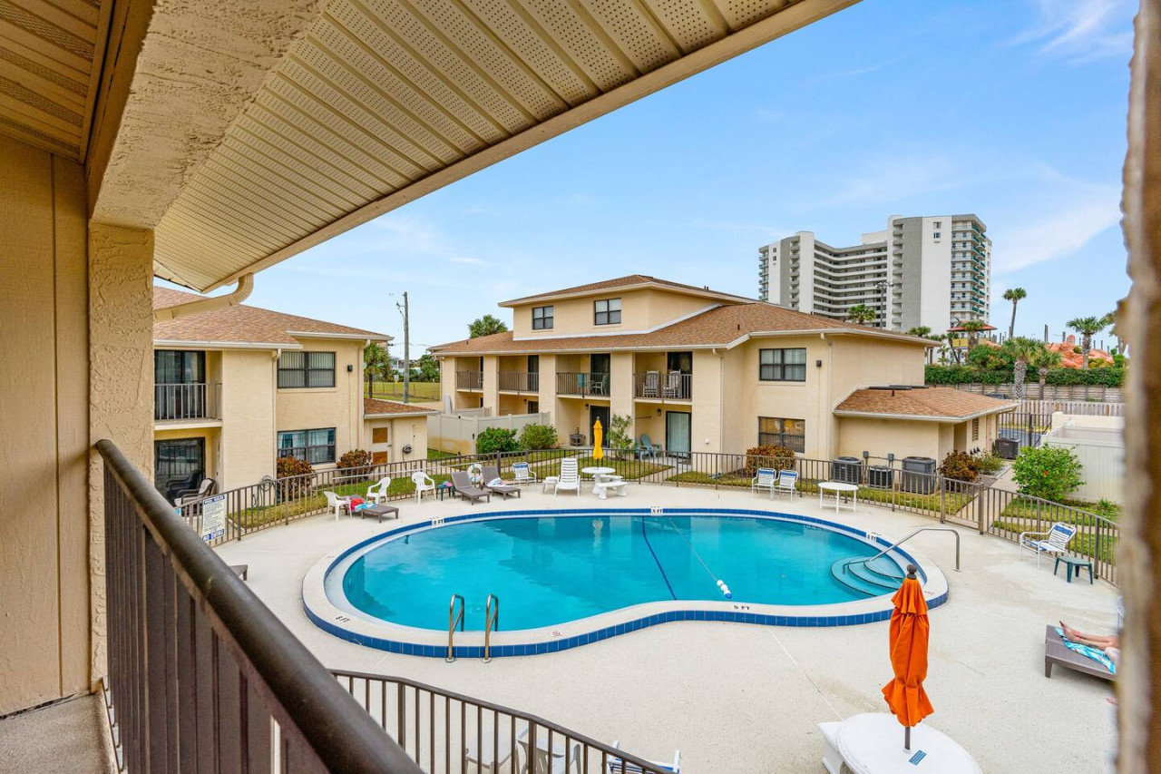 Daytona Beach Shores Vacation Rental