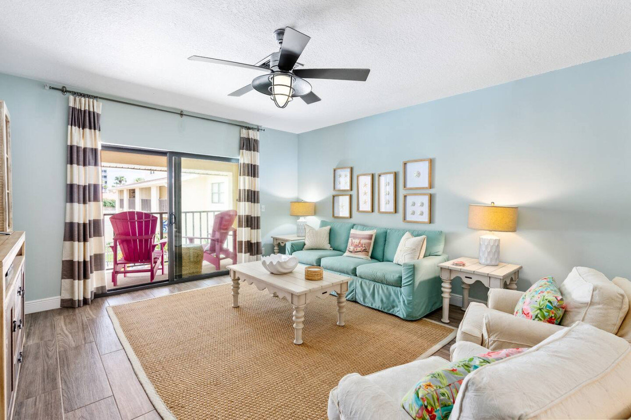 Daytona Beach Shores Vacation Rental
