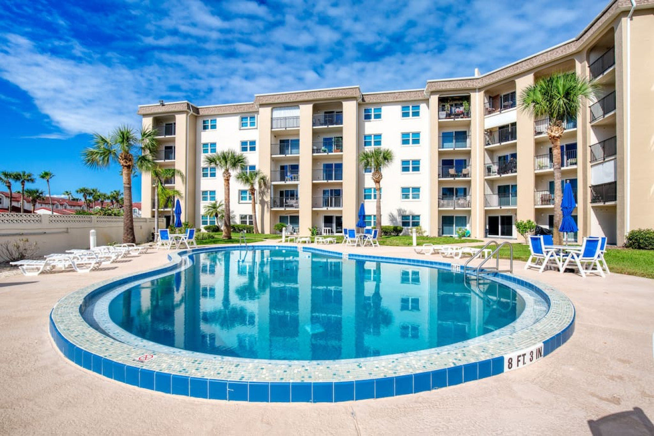 Daytona Beach Shores Vacation Rental
