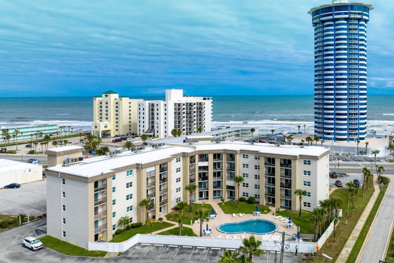 Daytona Beach Shores Vacation Rental