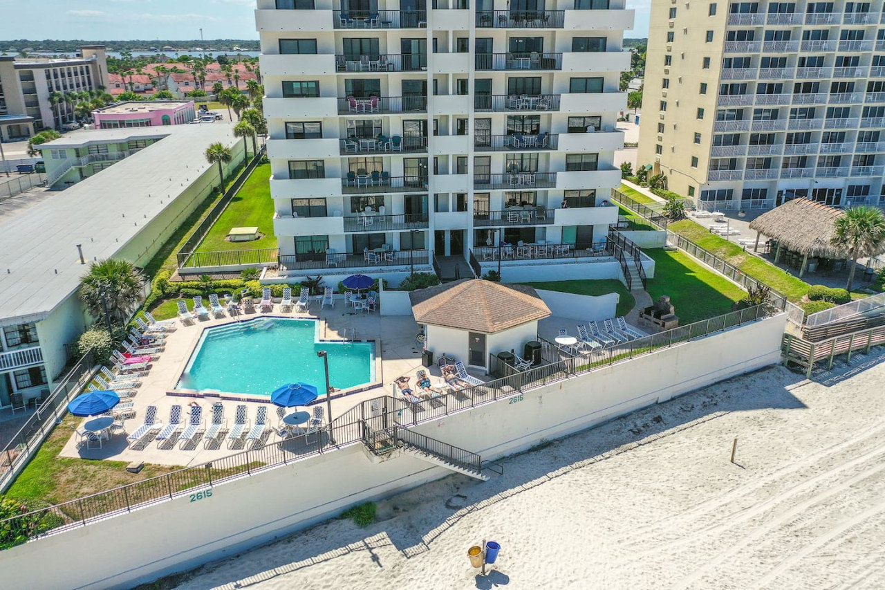 Daytona Beach Shores Vacation Rental