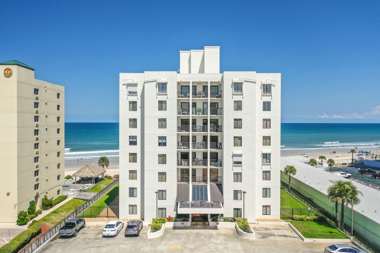 Daytona Beach Shores Vacation Rental