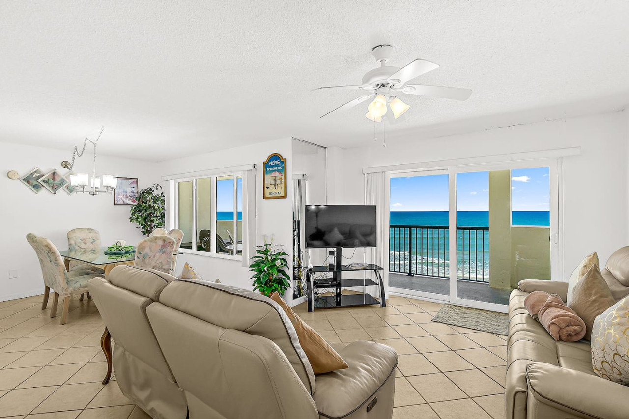 Daytona Beach Shores Vacation Rental