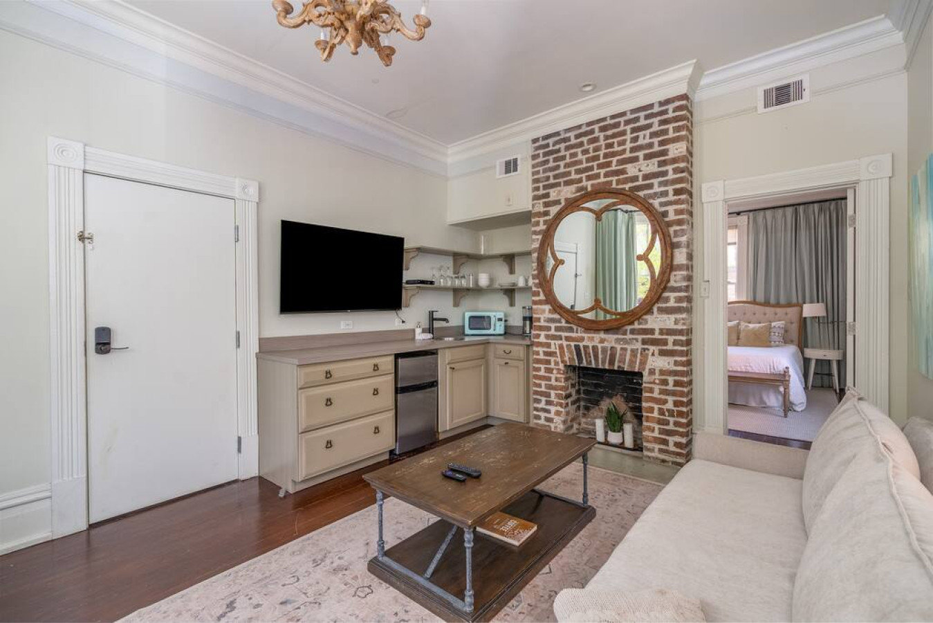 Savannah Vacation Rental