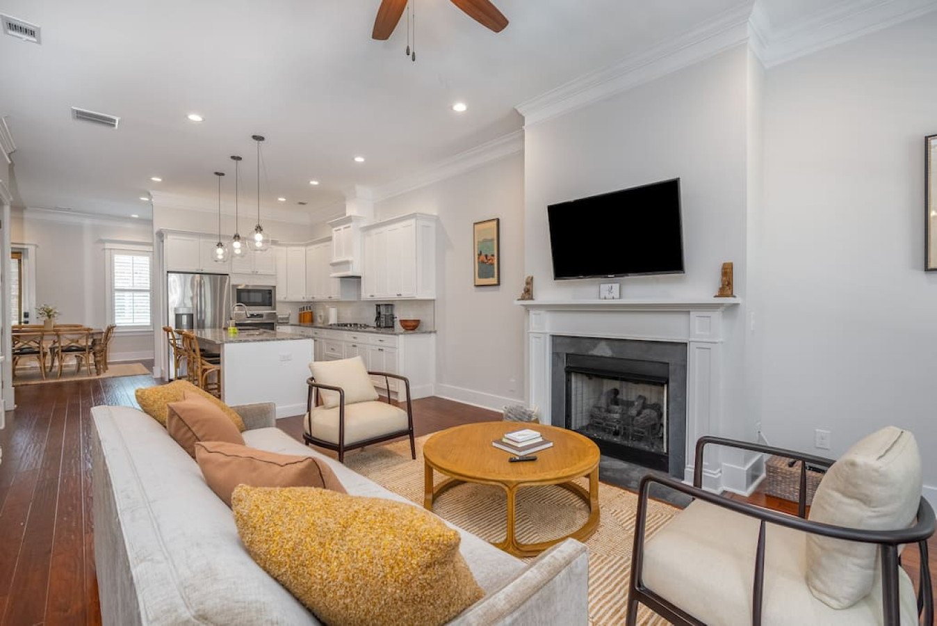 Savannah Vacation Rental