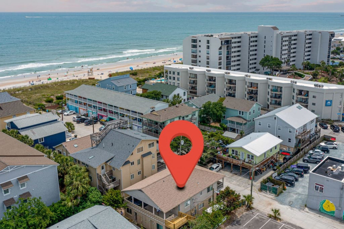 Wrightsville Beach Vacation Rental