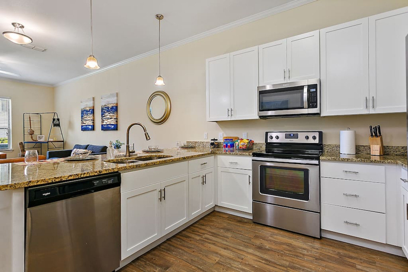 Jacksonville Vacation Rental