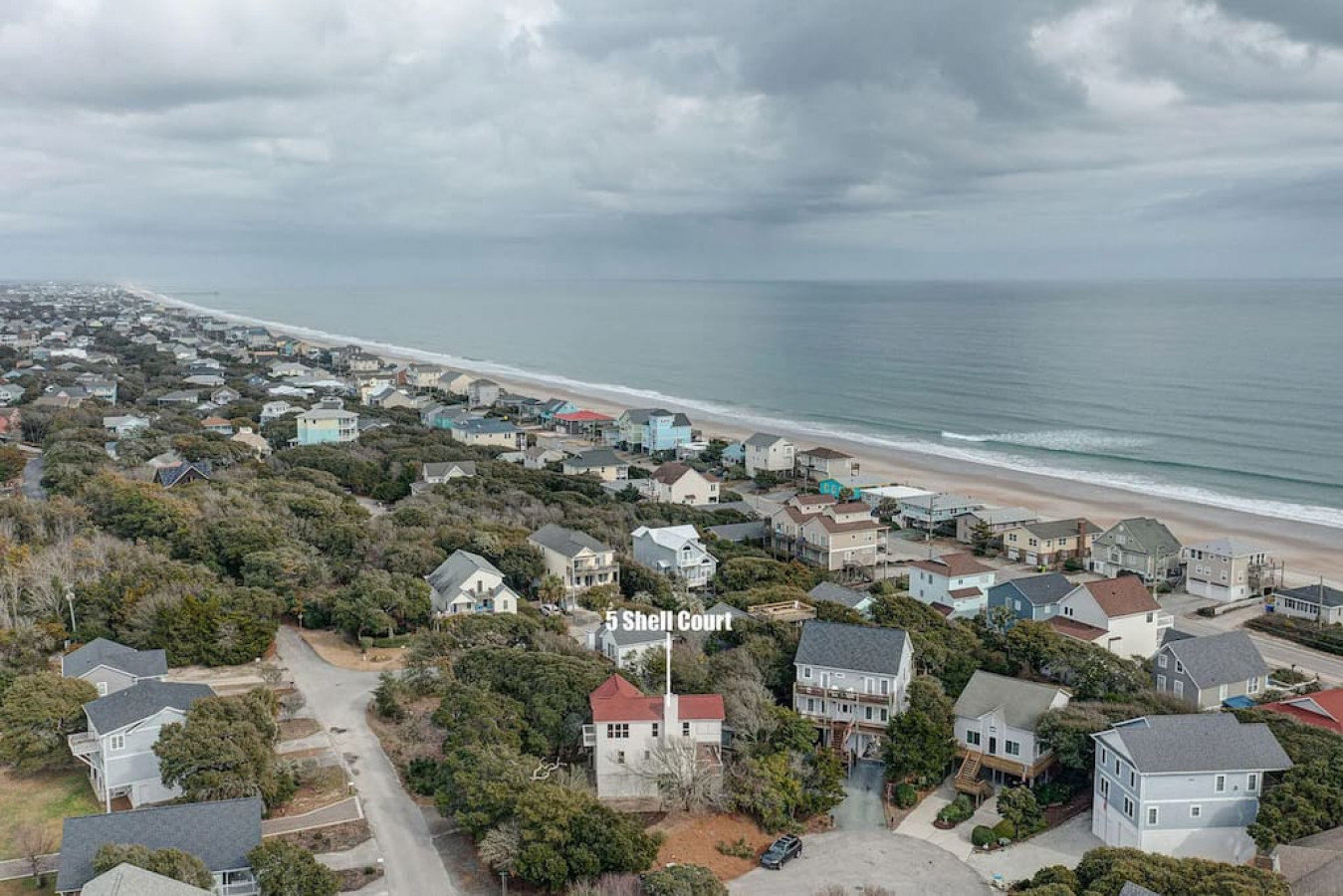 Surf City Vacation Rental