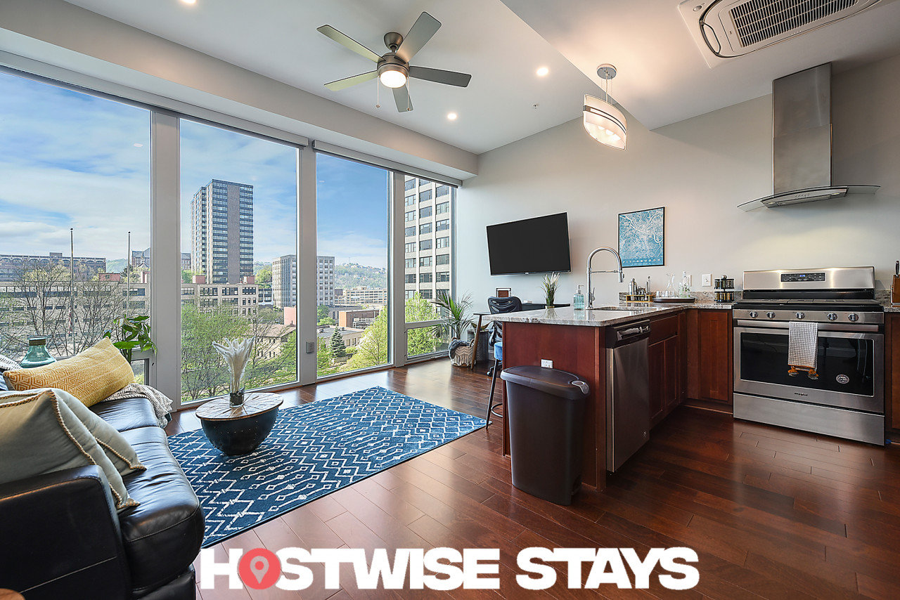 Pittsburgh Vacation Rental