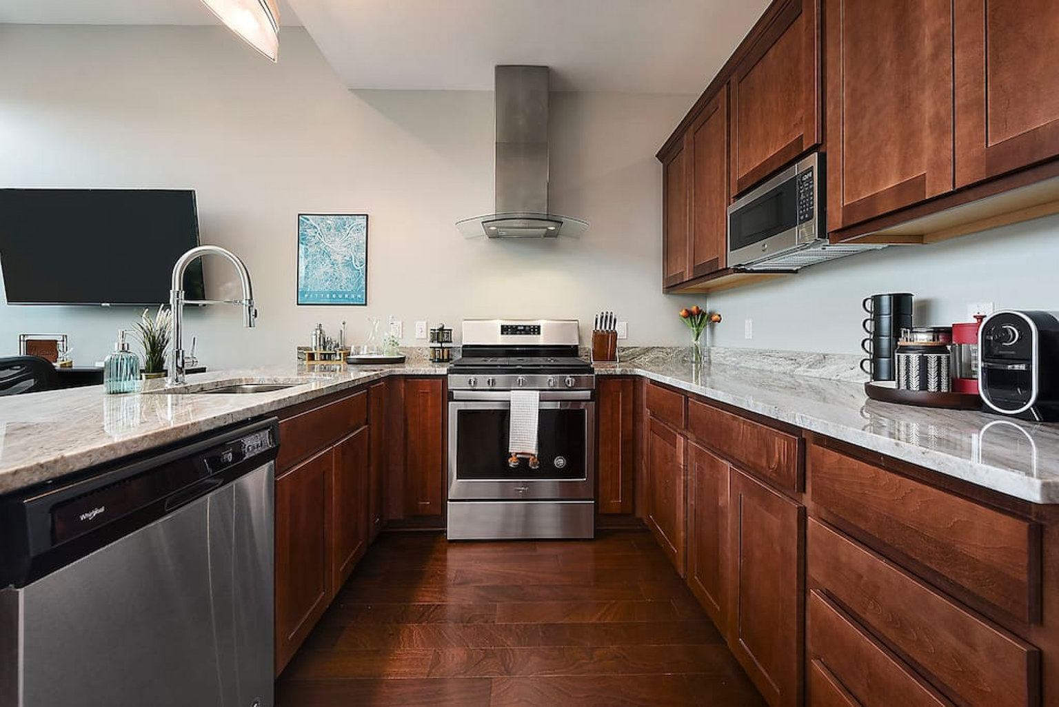 Pittsburgh Vacation Rental