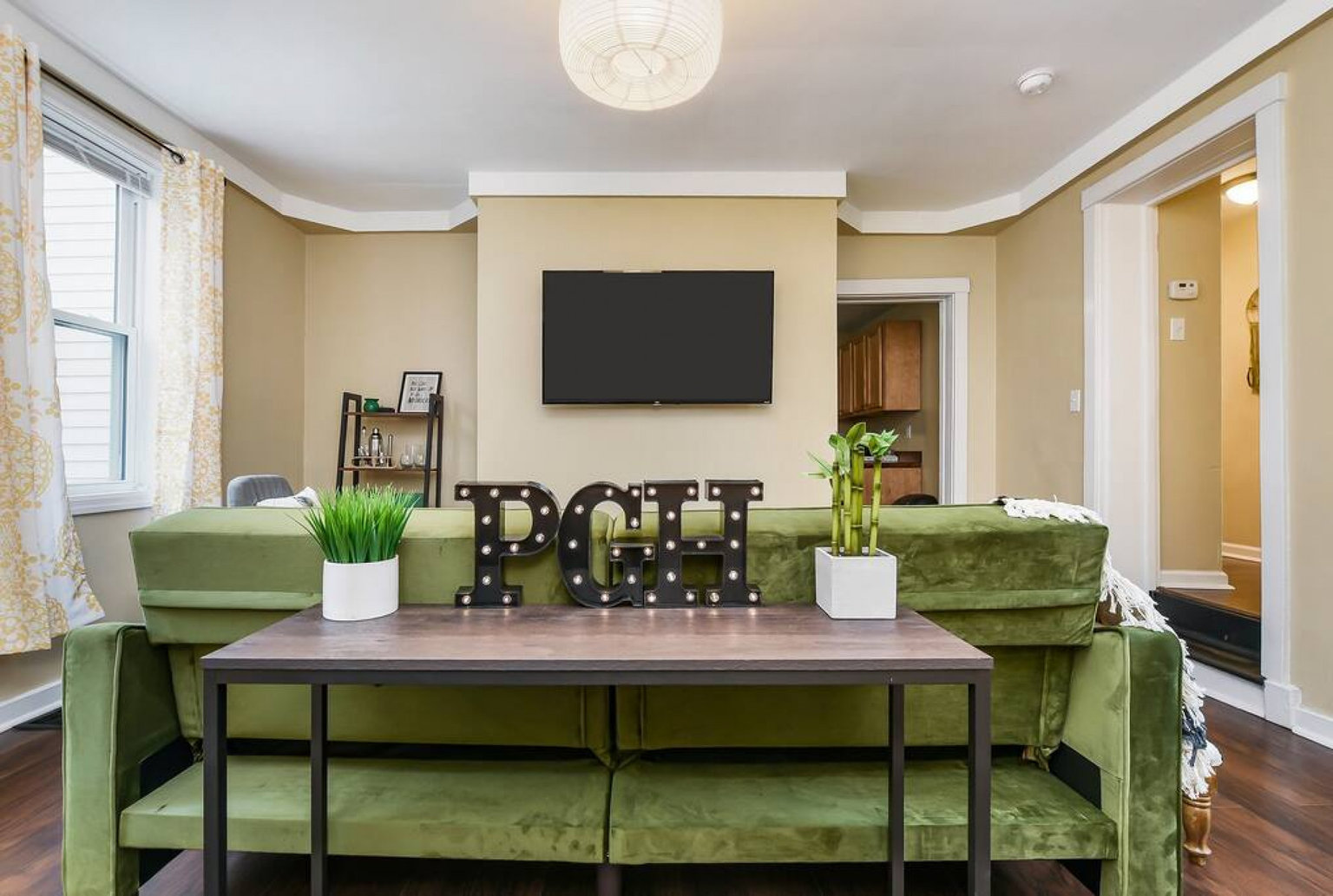 Pittsburgh Vacation Rental