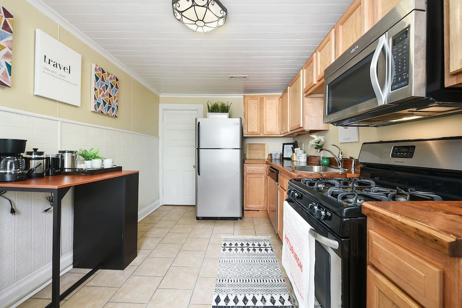 Pittsburgh Vacation Rental