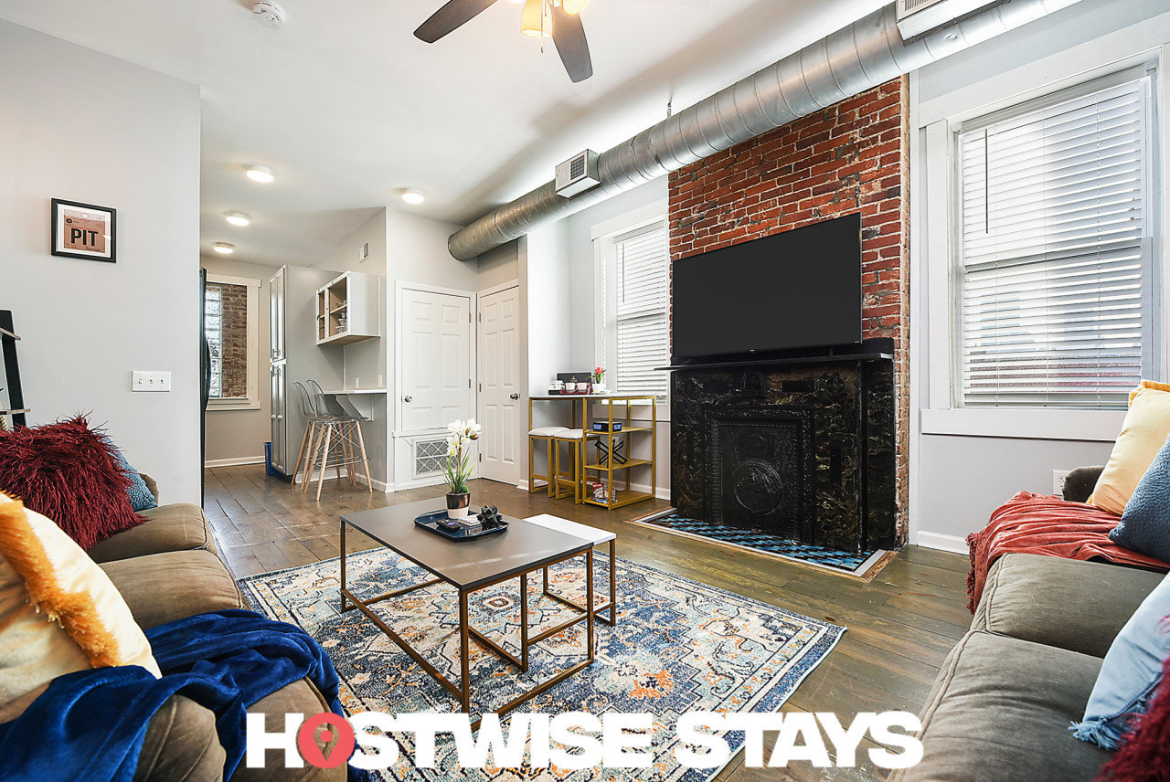 Pittsburgh Vacation Rental