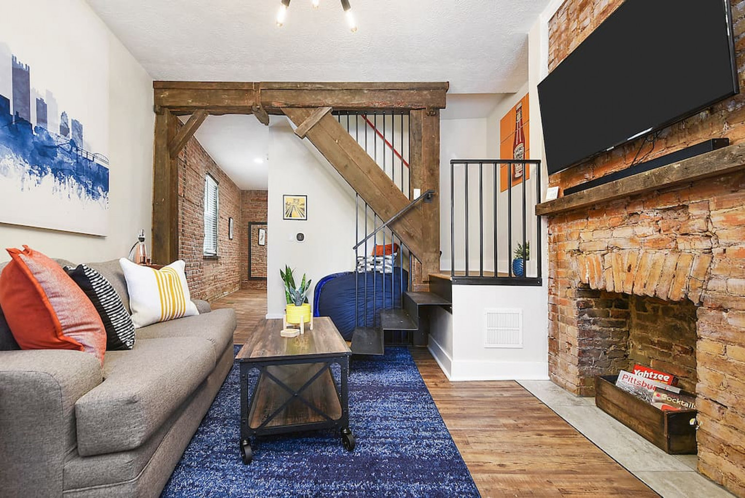 Pittsburgh Vacation Rental