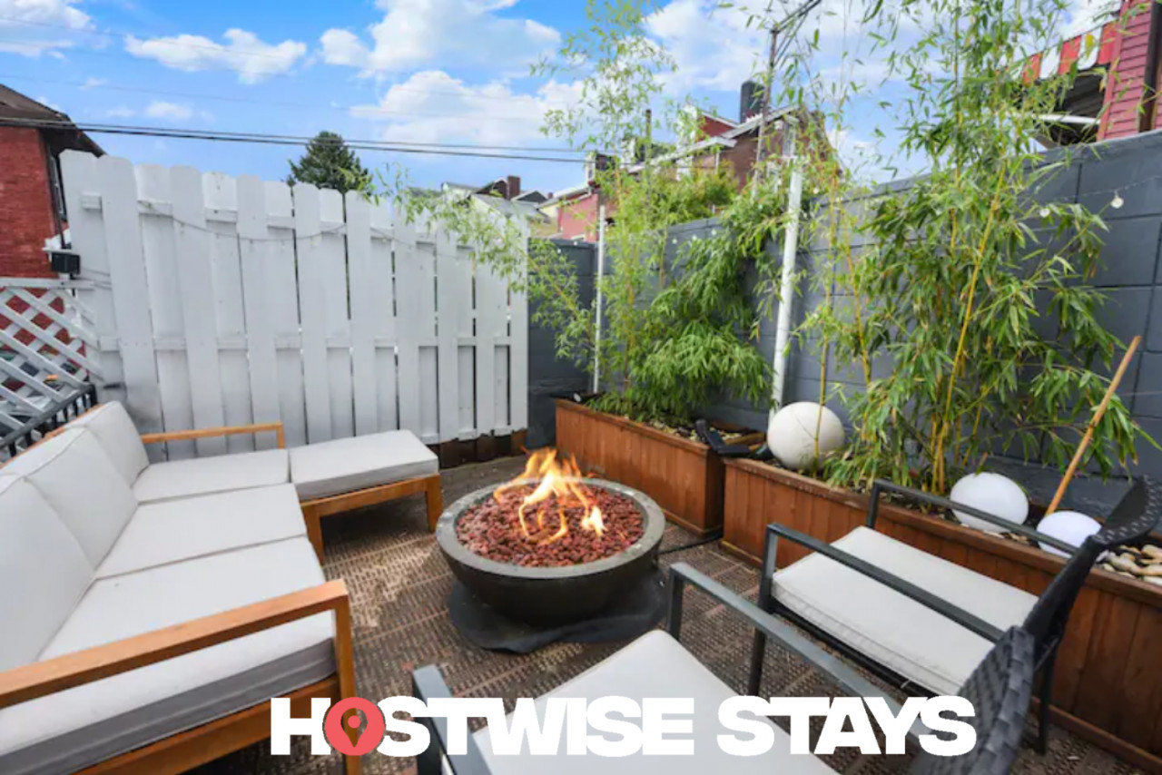 Pittsburgh Vacation Rental