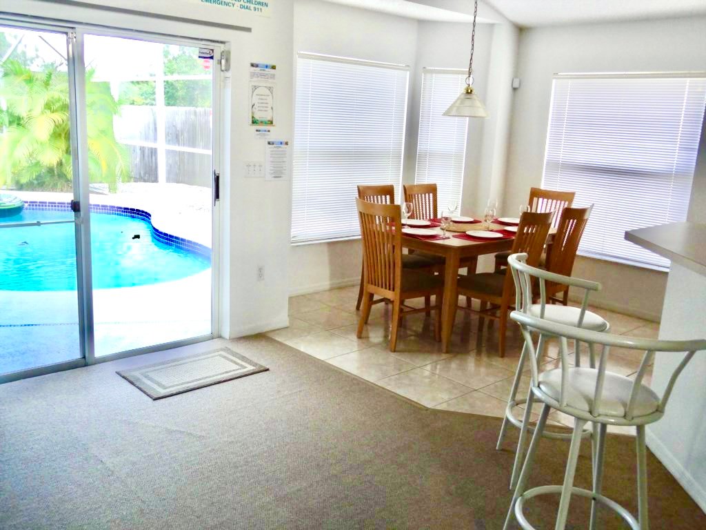 Davenport Vacation Rental