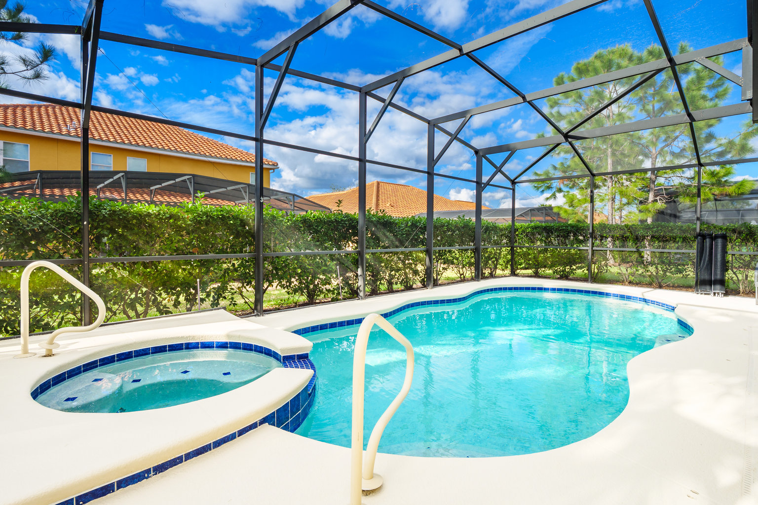 Polk County Vacation Rental