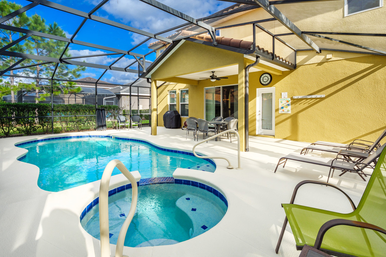 Polk County Vacation Rental