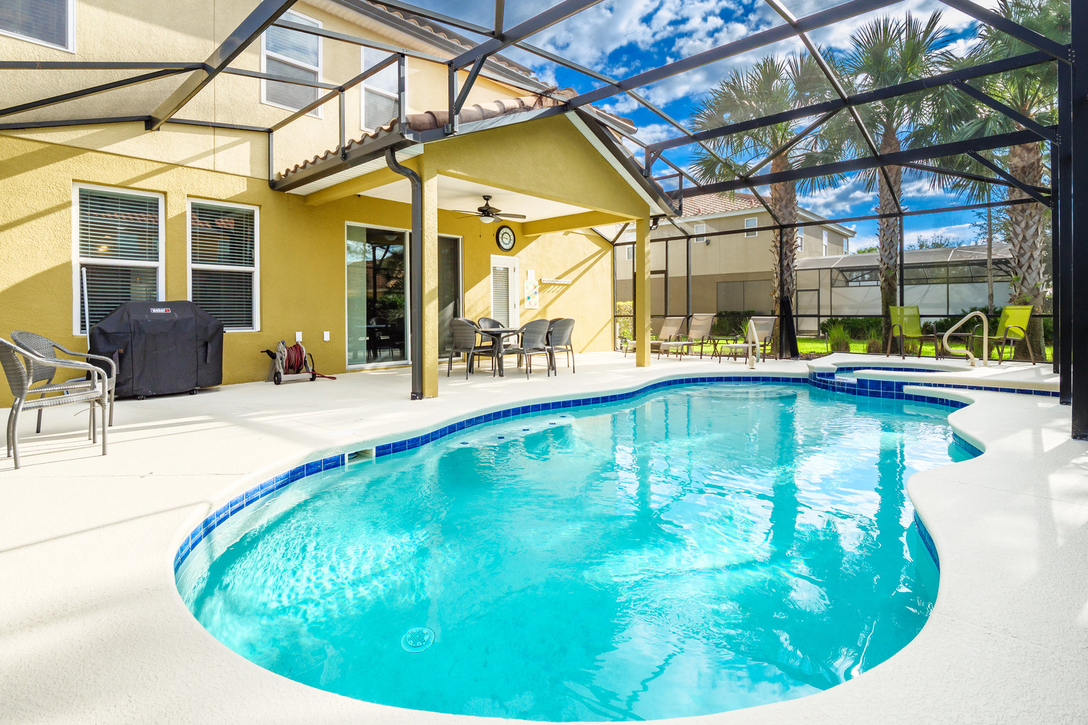 Polk County Vacation Rental