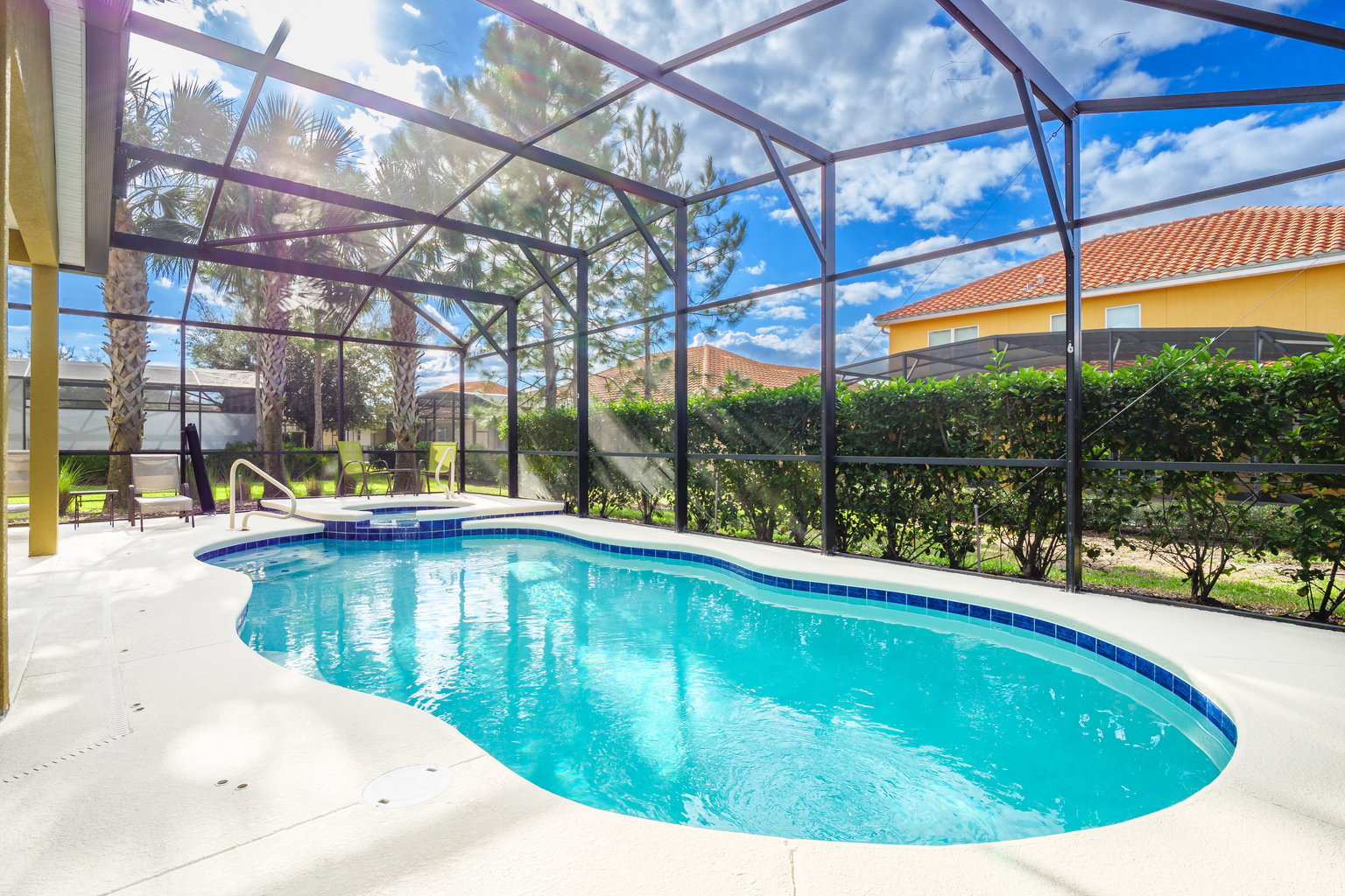 Polk County Vacation Rental