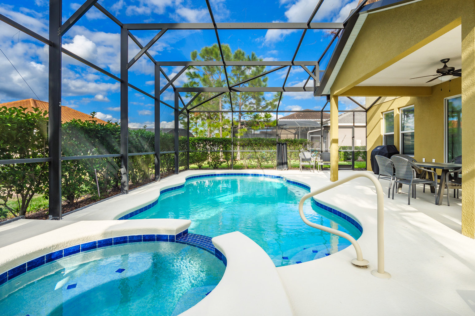 Polk County Vacation Rental