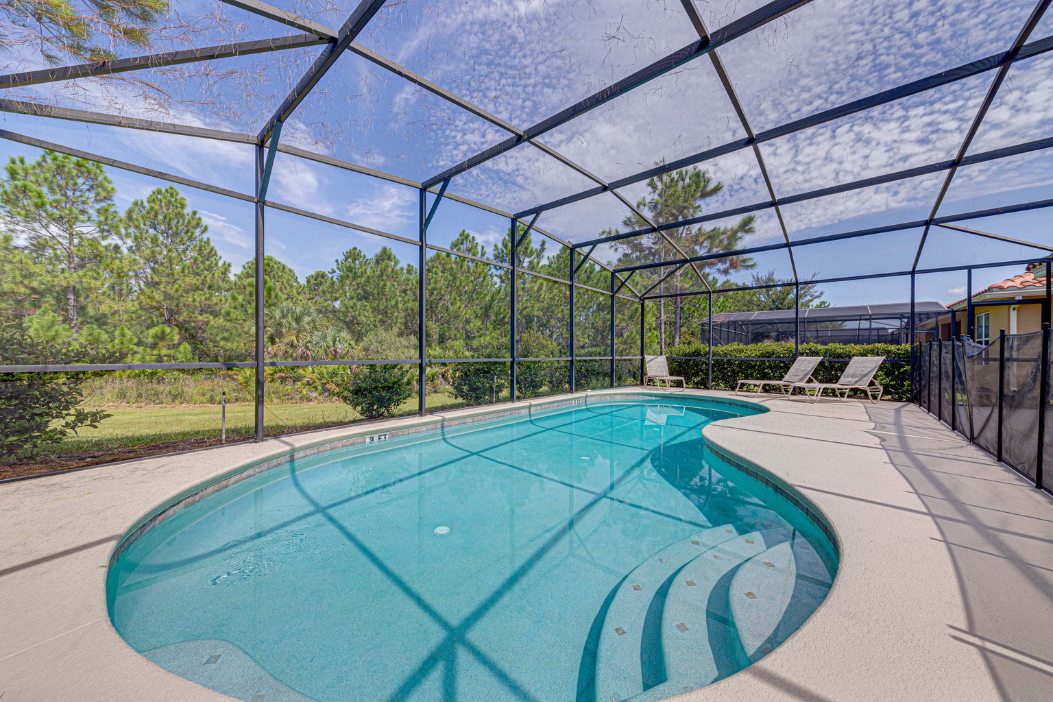 Polk County Vacation Rental