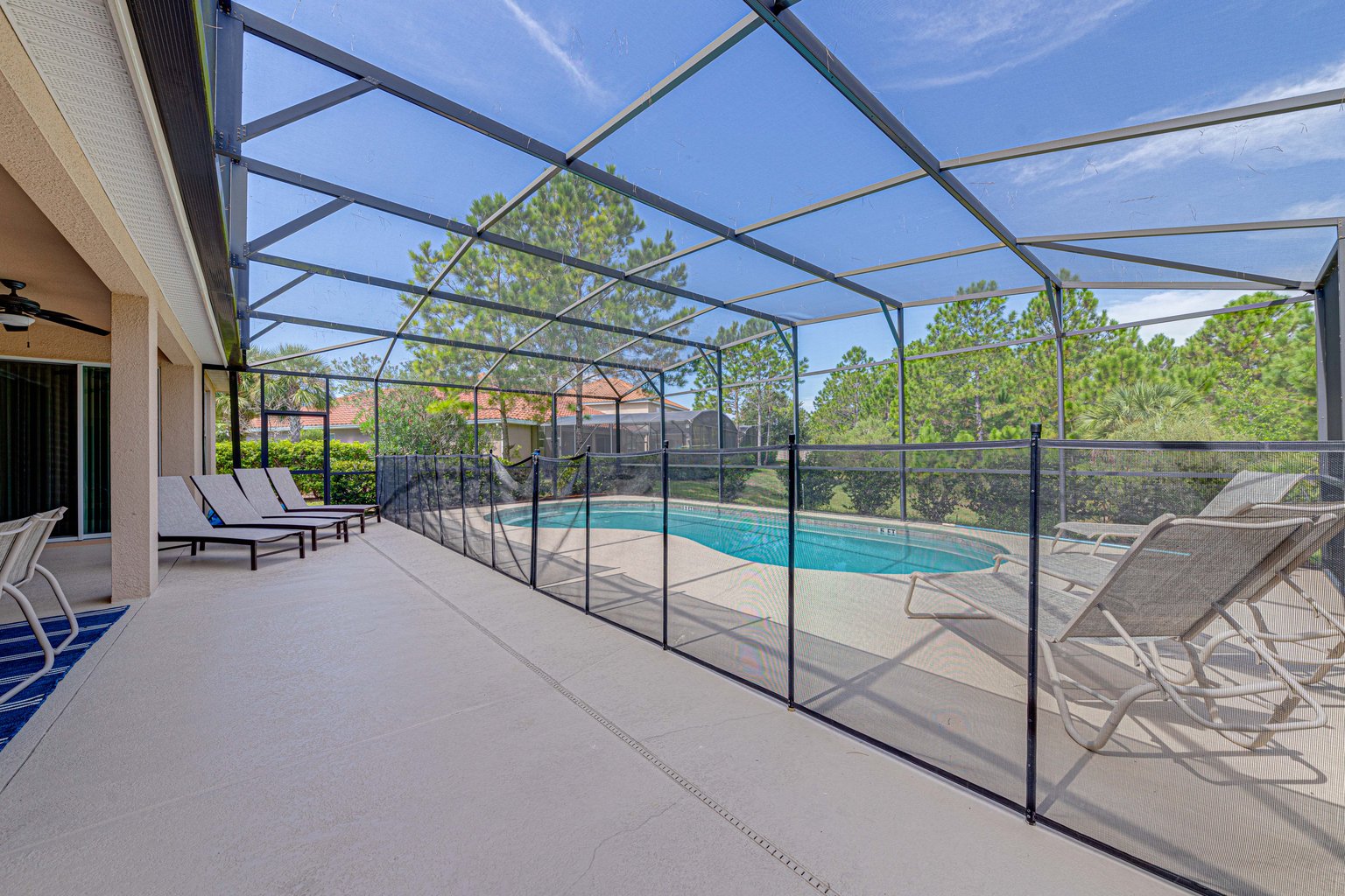 Polk County Vacation Rental