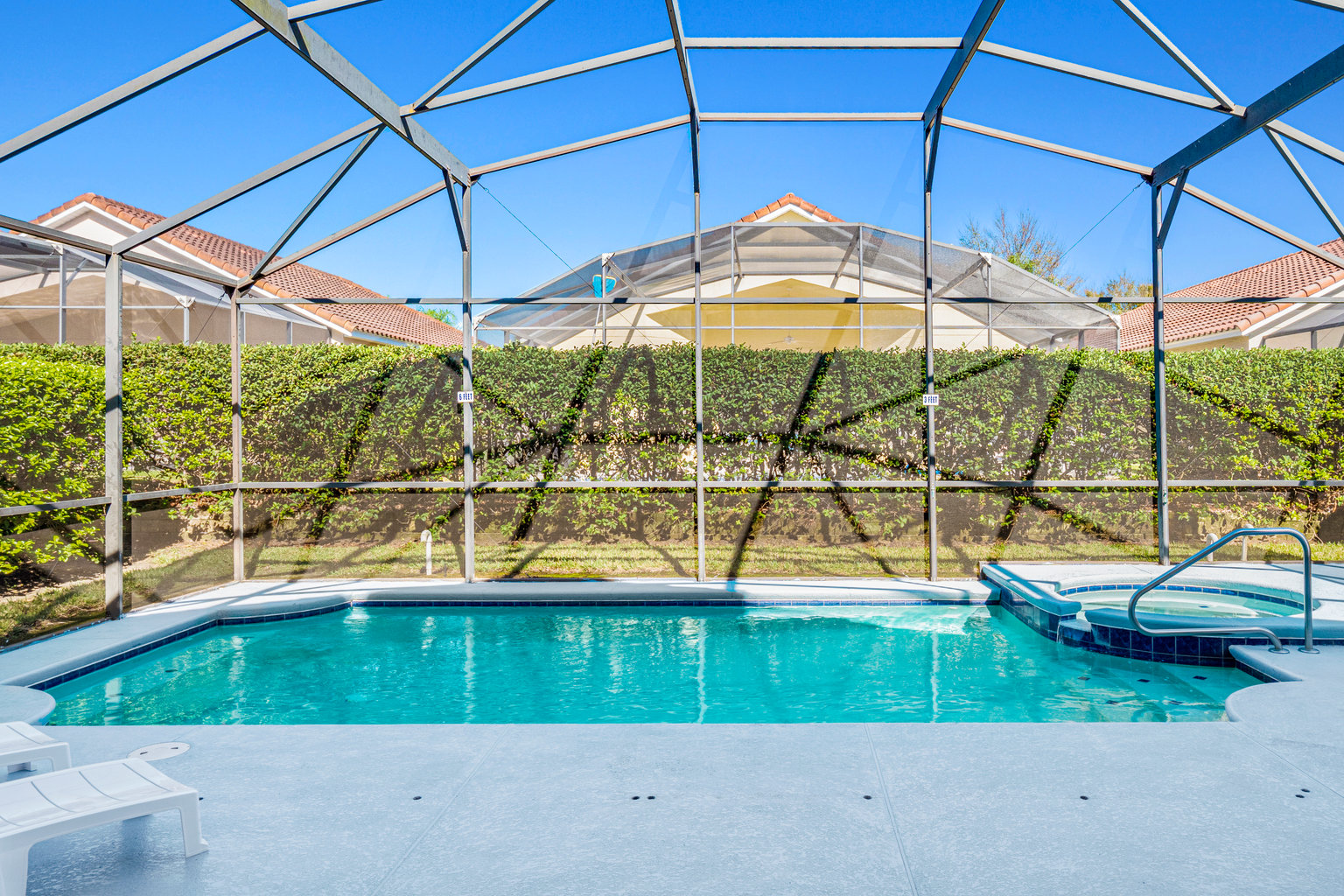 Polk County Vacation Rental