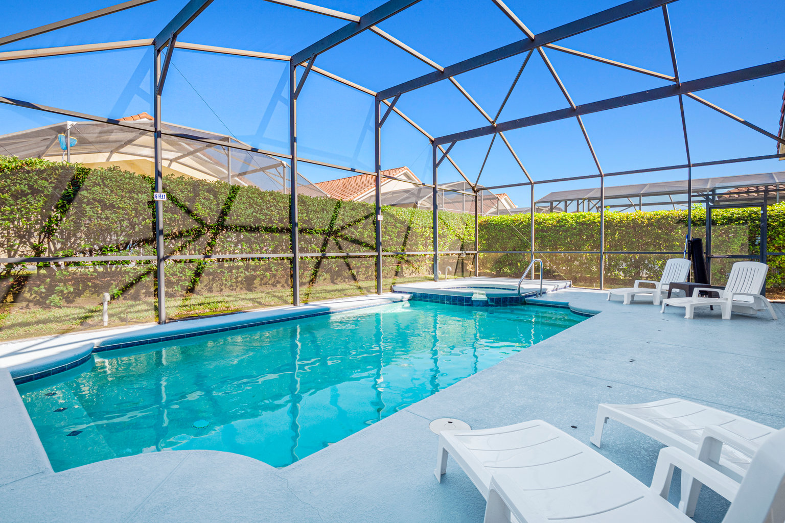 Polk County Vacation Rental