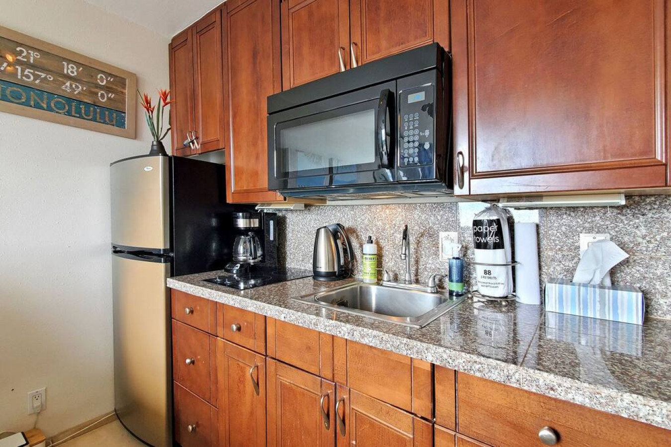 Honolulu Vacation Rental