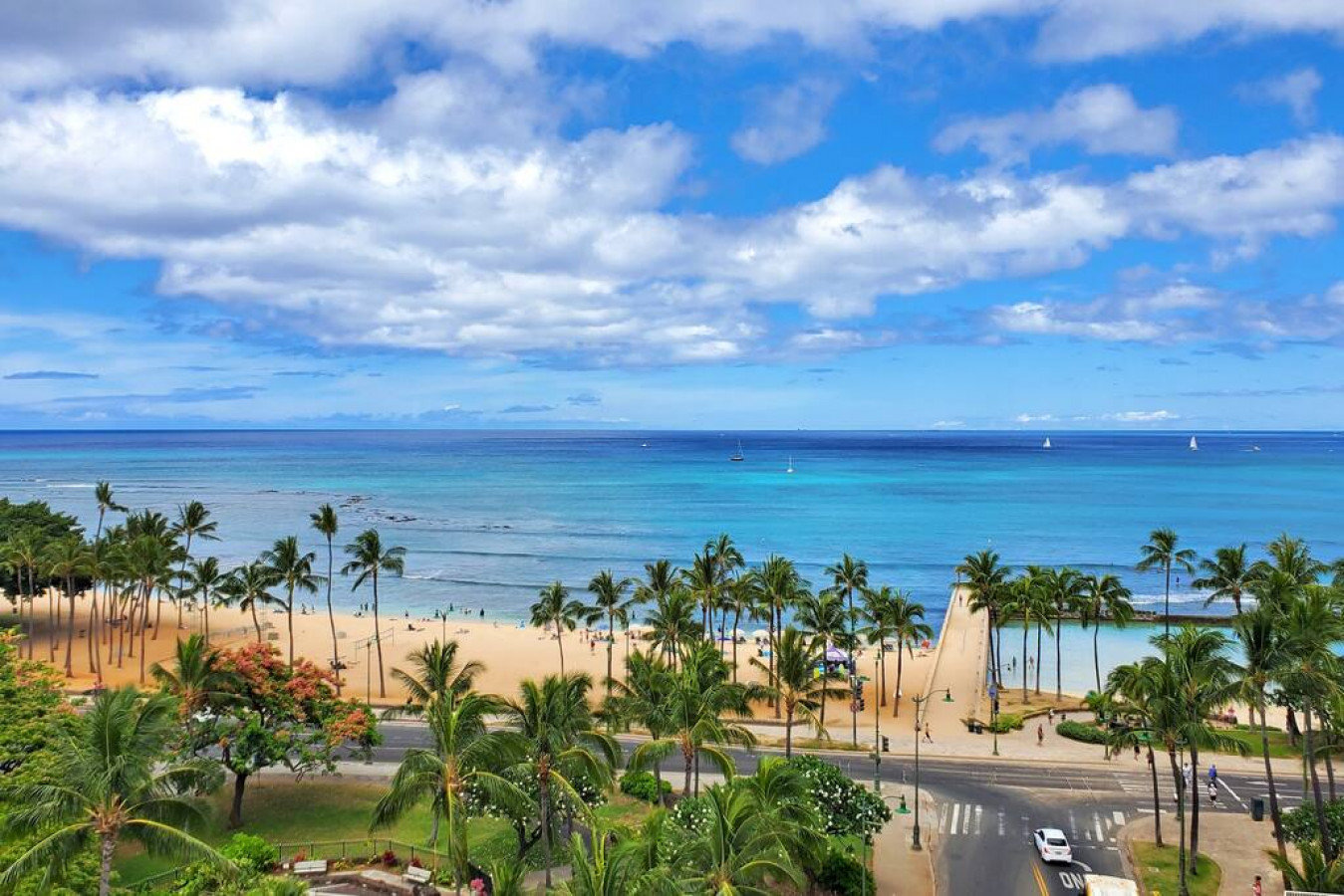 Honolulu Vacation Rental