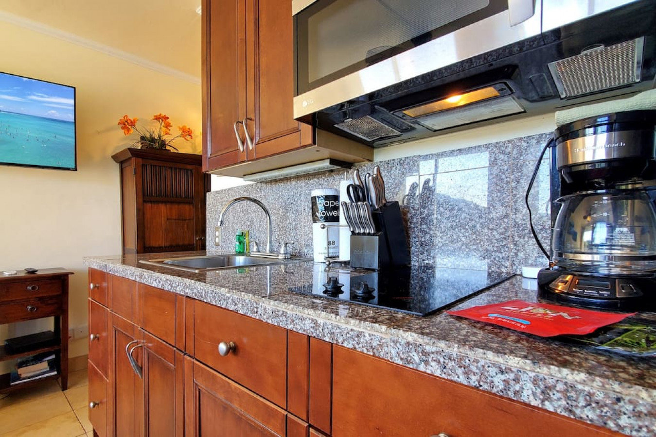 Honolulu Vacation Rental