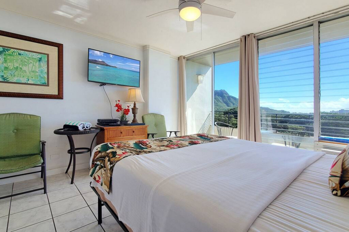 Honolulu Vacation Rental