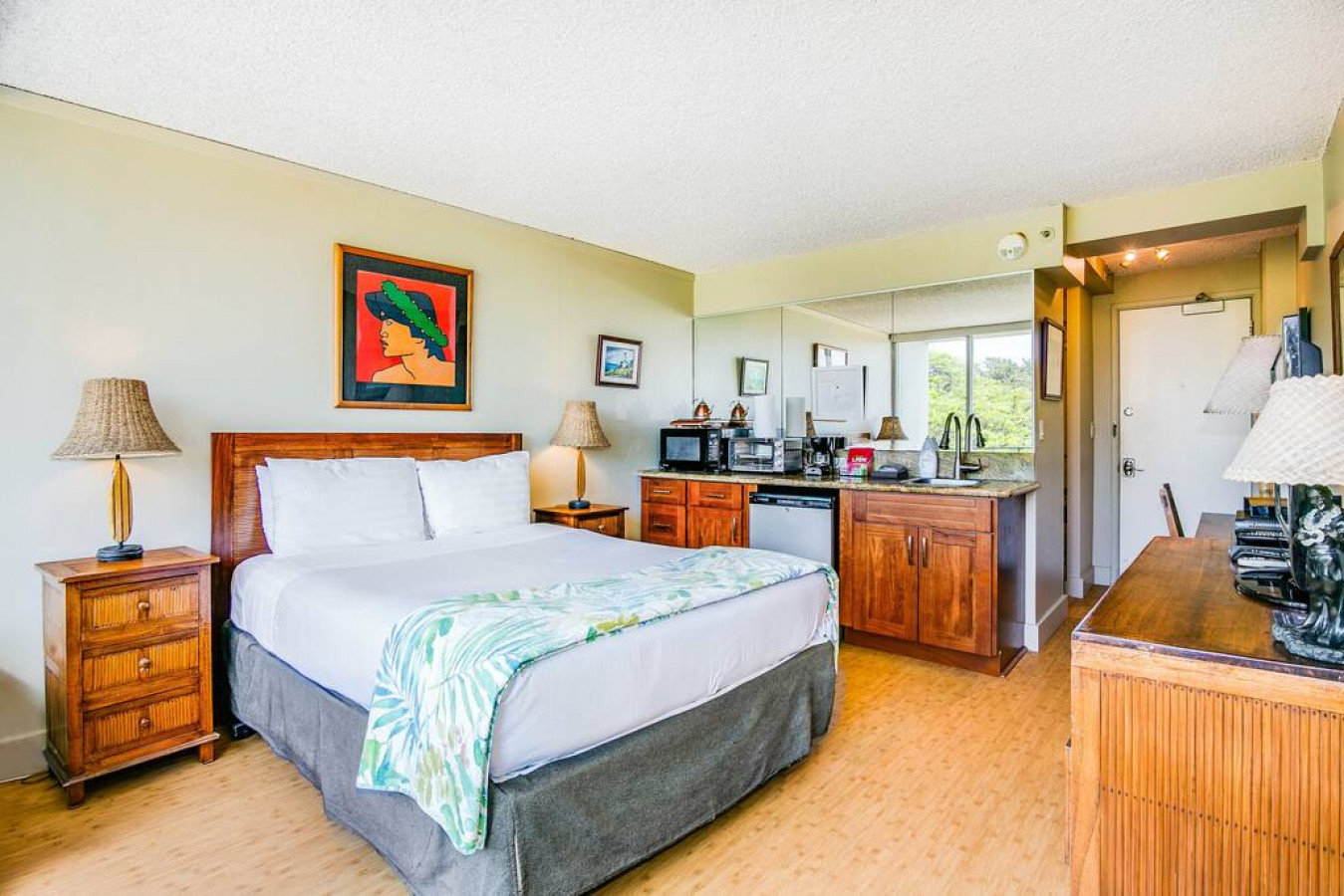 Honolulu Vacation Rental