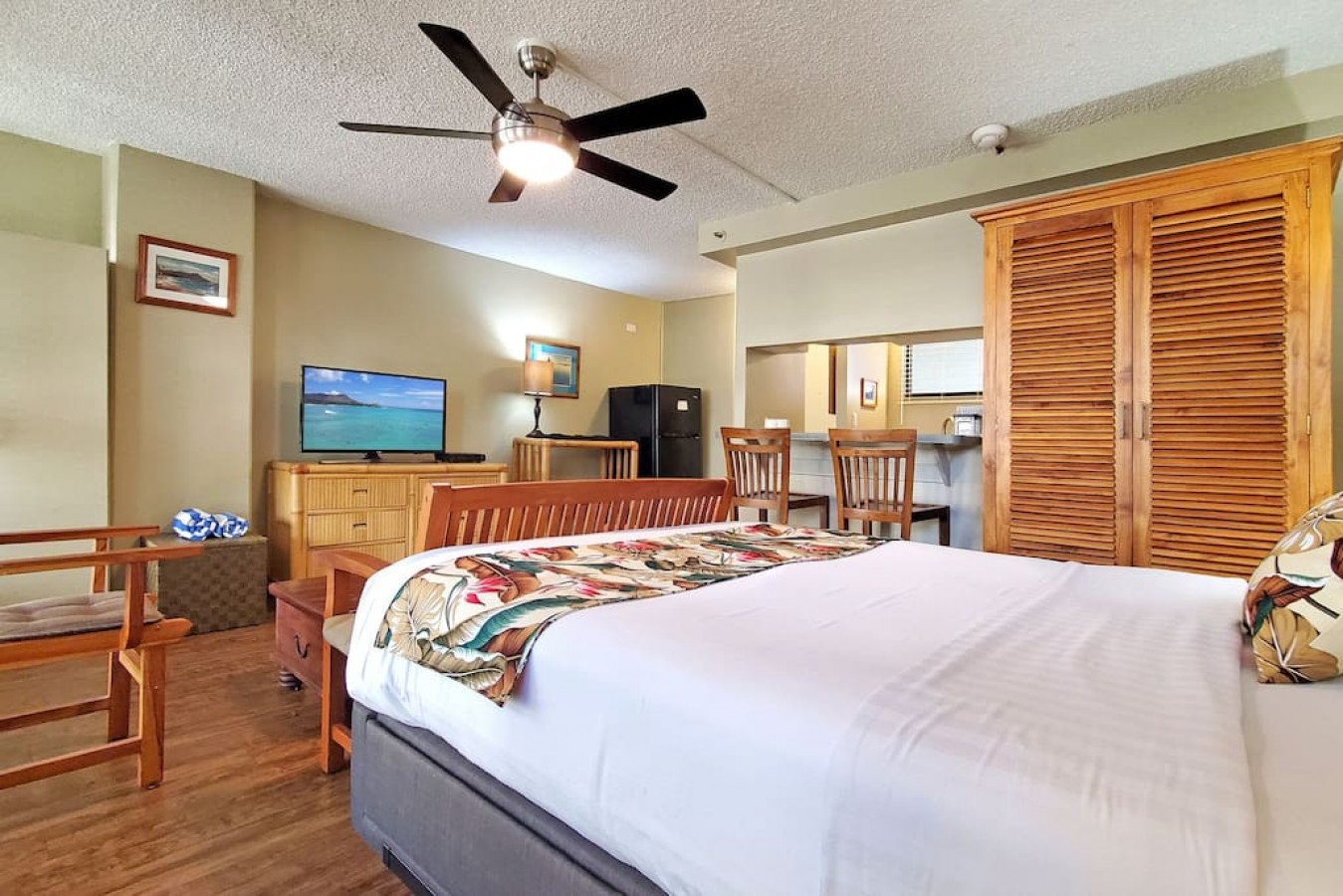 Honolulu Vacation Rental