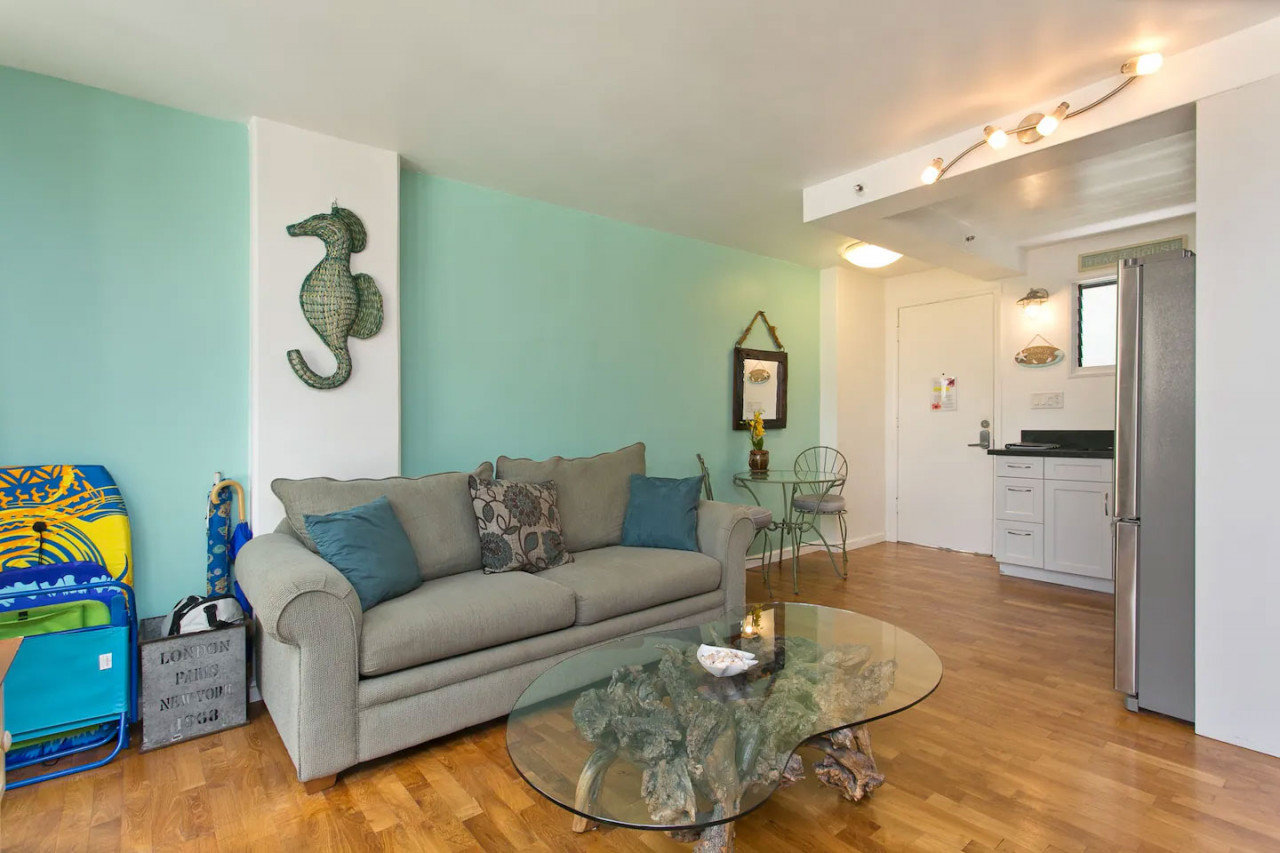 Honolulu Vacation Rental