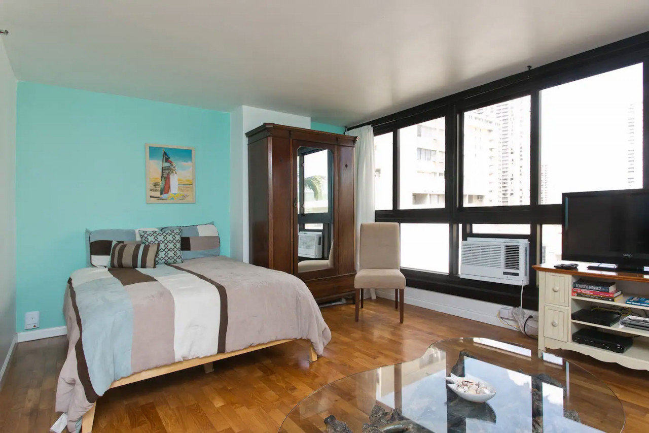 Honolulu Vacation Rental