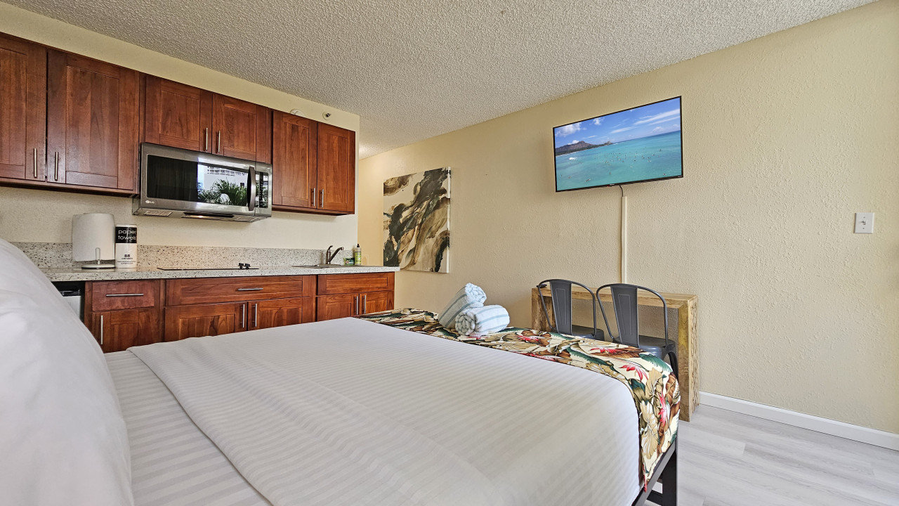 Honolulu Vacation Rental