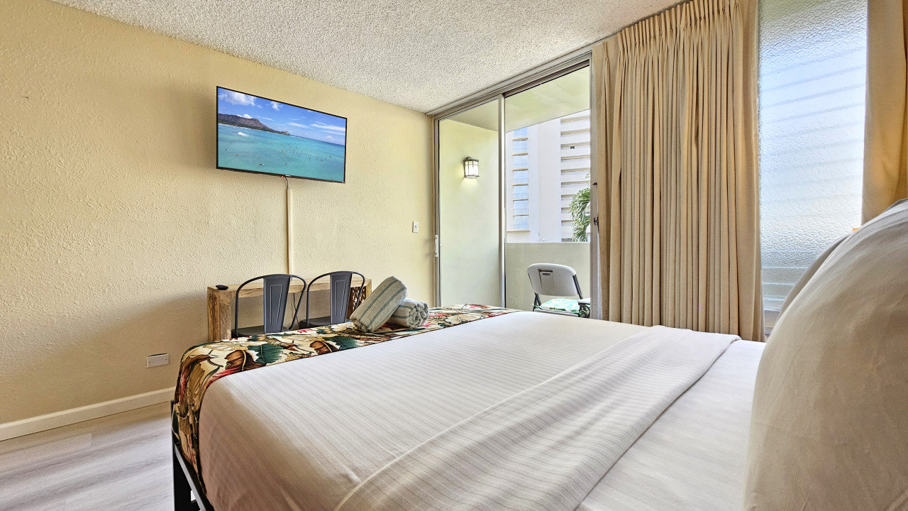 Honolulu Vacation Rental