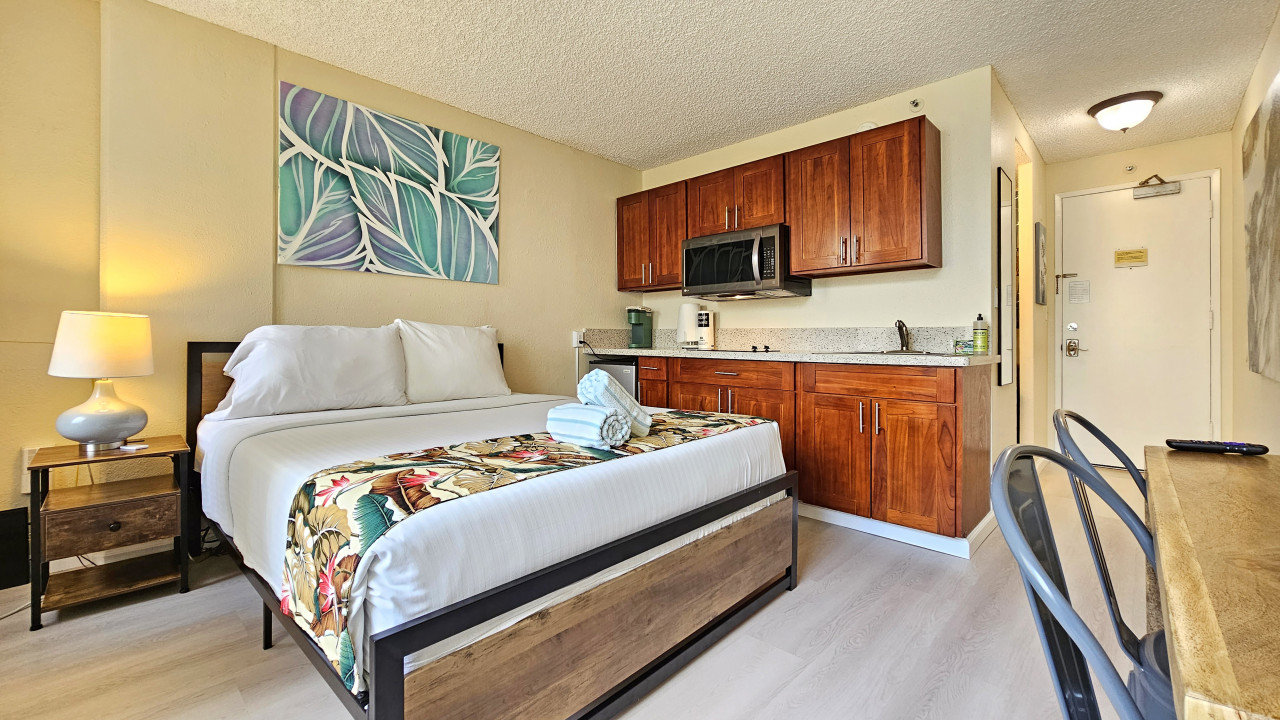 Honolulu Vacation Rental