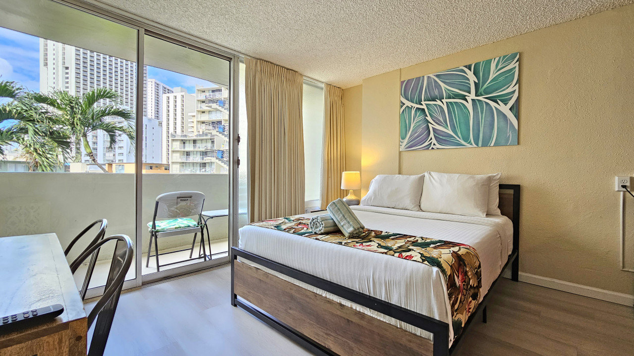 Honolulu Vacation Rental