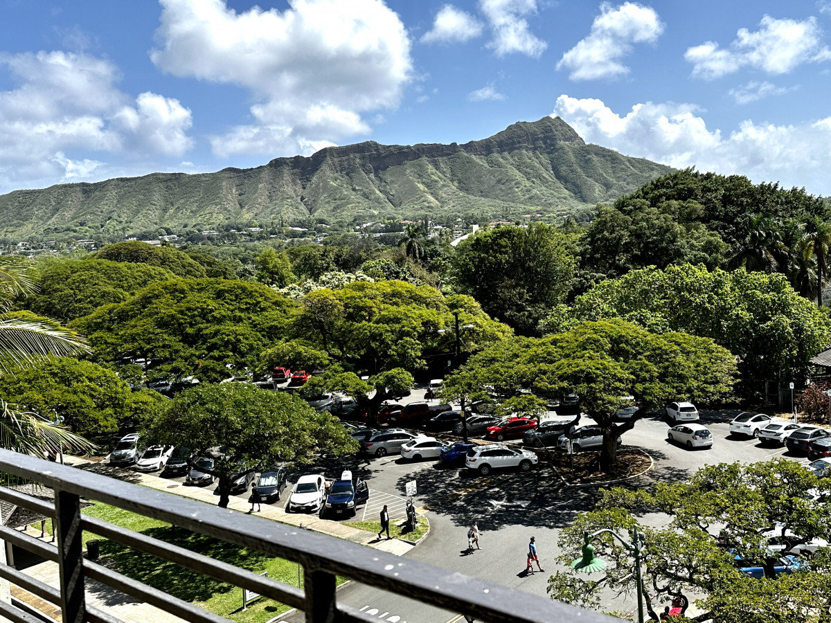 Honolulu Vacation Rental