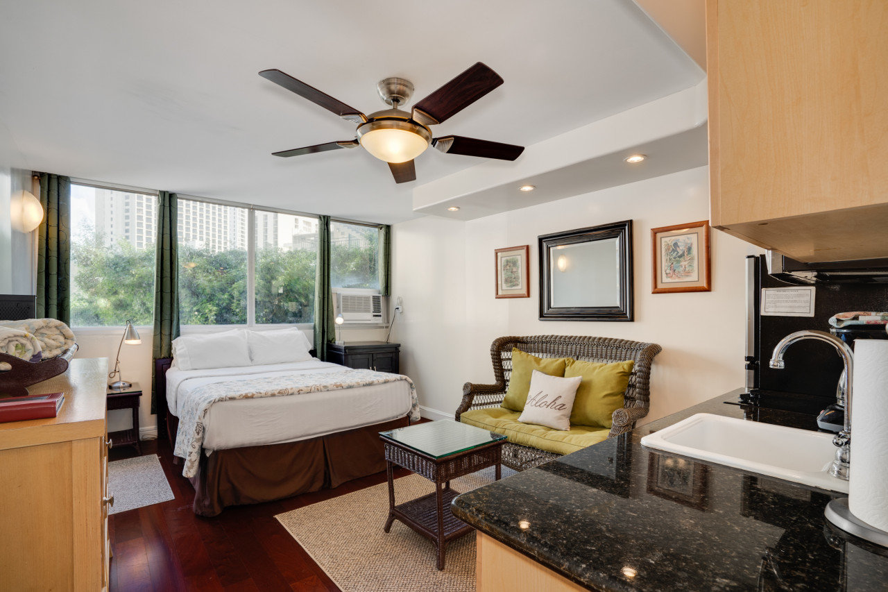 Honolulu Vacation Rental
